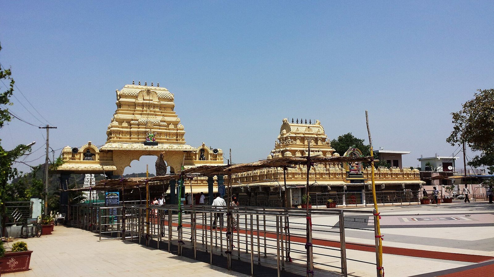 Bhadrakali Temple
