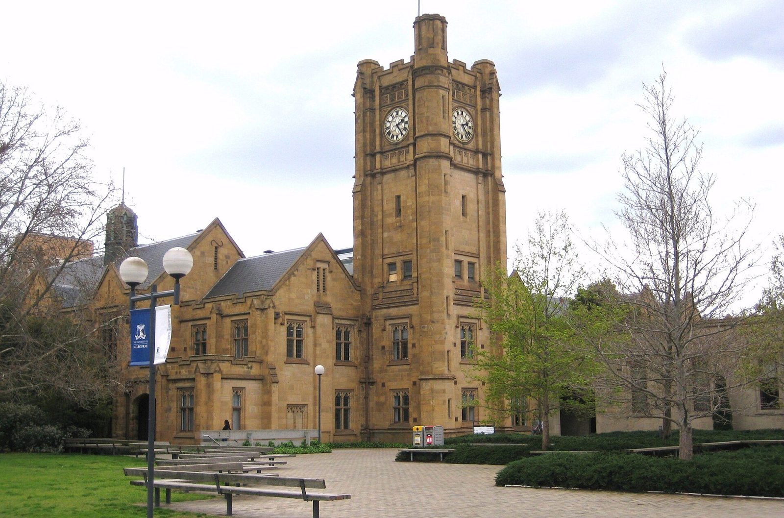 University of Melbourne