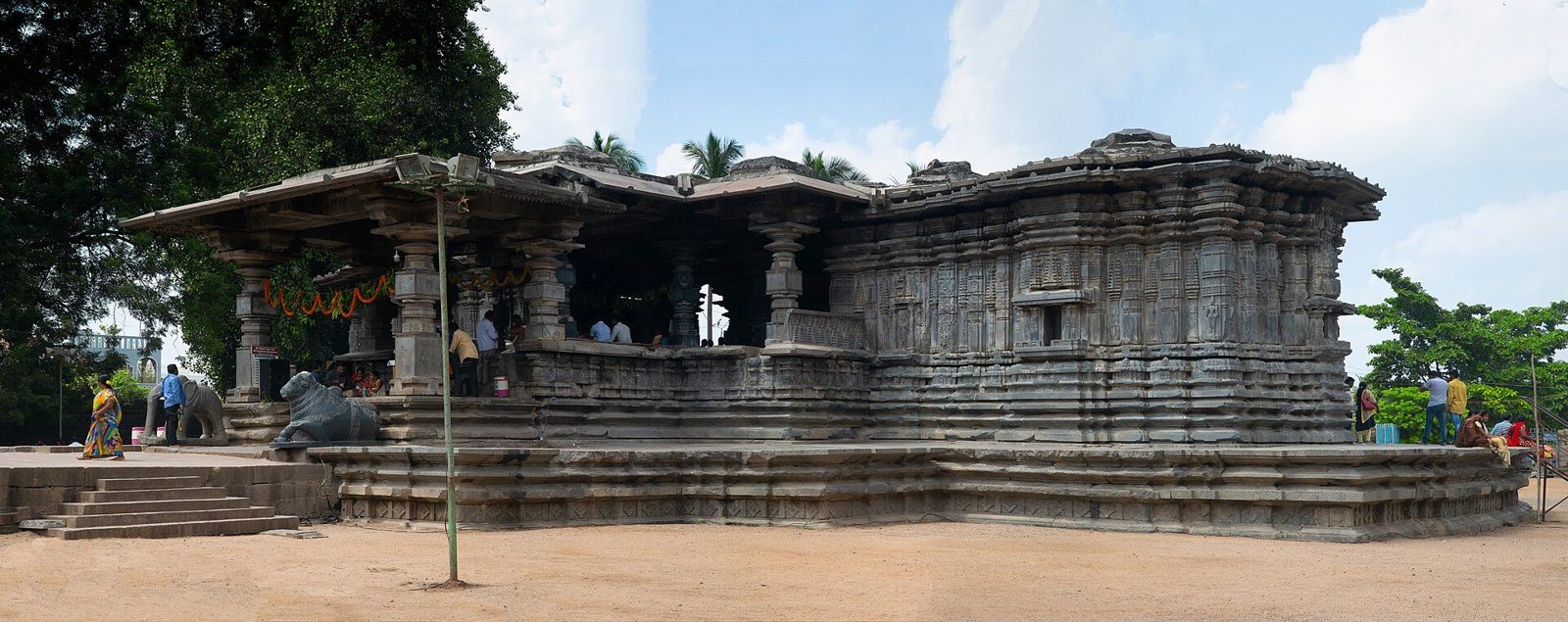 Warangal Heritage Track