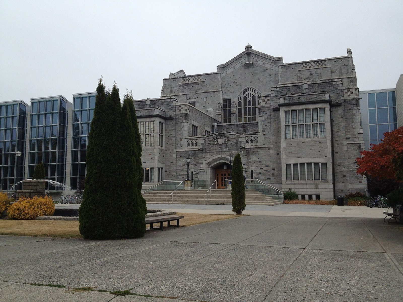 University of British Columbia