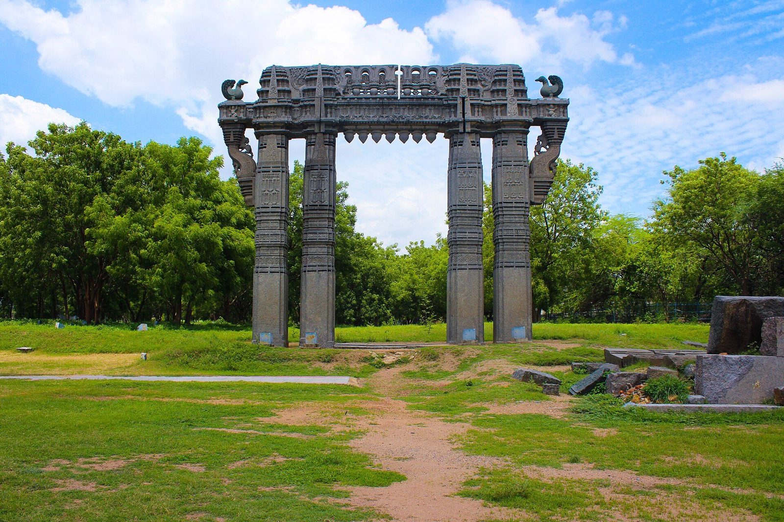 Warangal Fort
